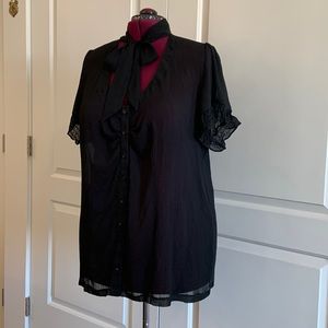 Torrid blouse size 3